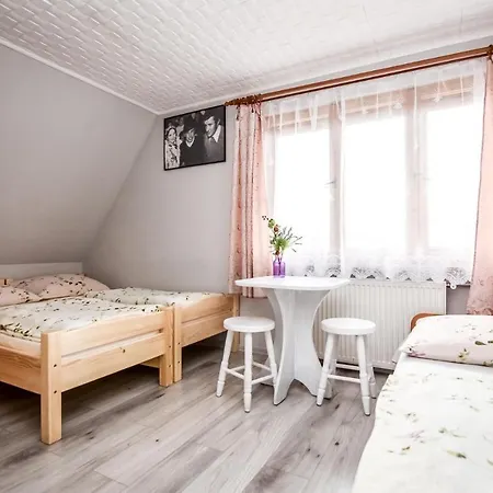 U Ewy Quarto em Acomodações Particulares