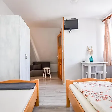 U Ewy Ubytování v soukromí