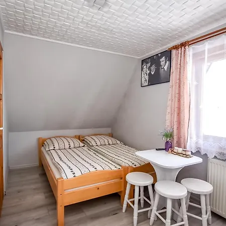 Ubytování v soukromí U Ewy Biały Dunajec