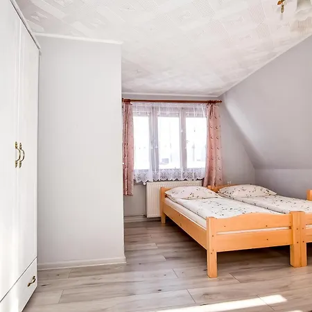 U Ewy Quarto em Acomodações Particulares