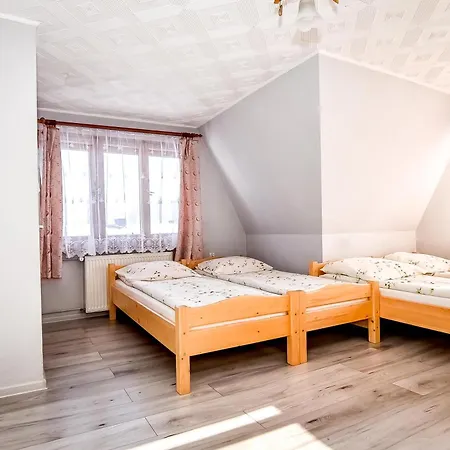 Quarto em Acomodações Particulares U Ewy Biały Dunajec