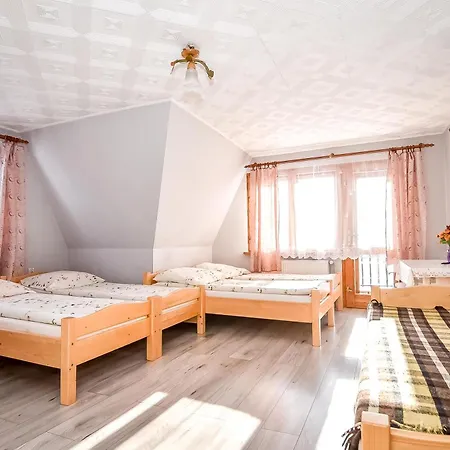 U Ewy Quarto em Acomodações Particulares Biały Dunajec