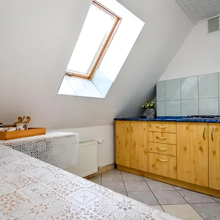 Quarto em Acomodações Particulares U Ewy *
