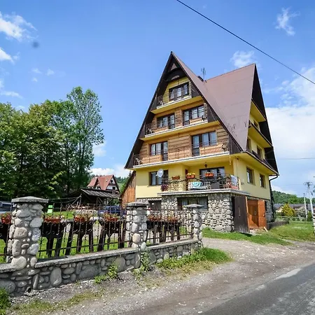 U Ewy Bialy Dunajec