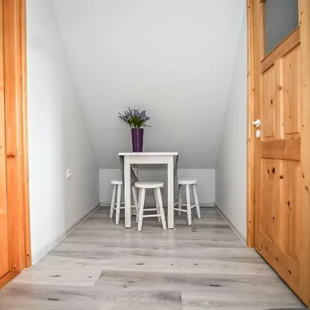 Quarto em Acomodações Particulares U Ewy