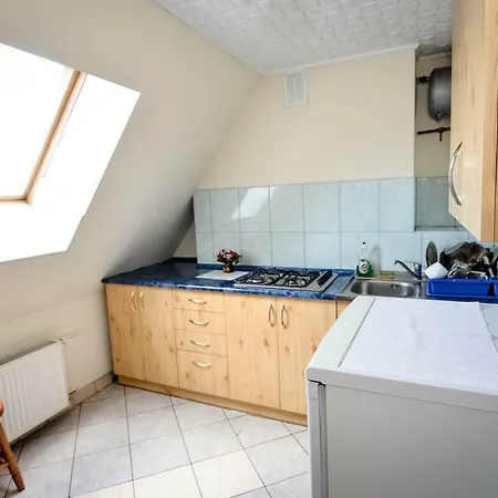 U Ewy Quarto em Acomodações Particulares Biały Dunajec