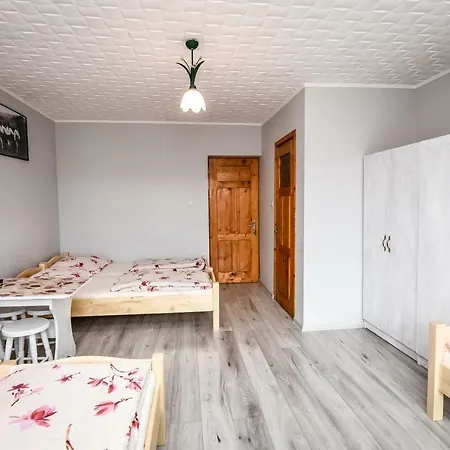 U Ewy Quarto em Acomodações Particulares