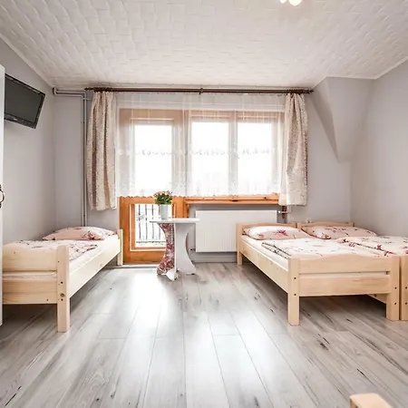 Quarto em Acomodações Particulares U Ewy
