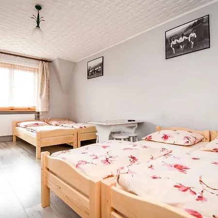 Quarto em Acomodações Particulares U Ewy *