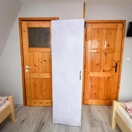 U Ewy Quarto em Acomodações Particulares *