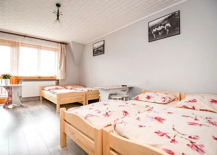 Проживание в семье U Ewy *