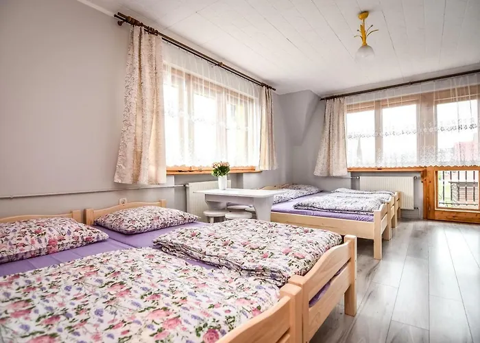 U Ewy Проживание в семье